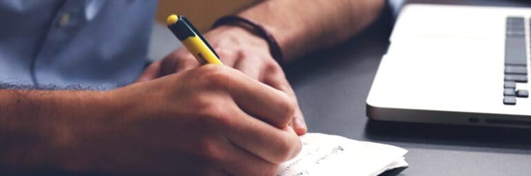 How to write a script for a video