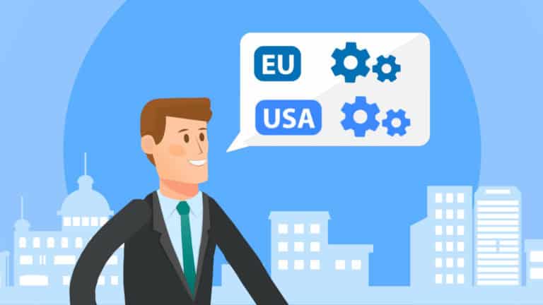 Vysvětlující video volného obchodu TTIP