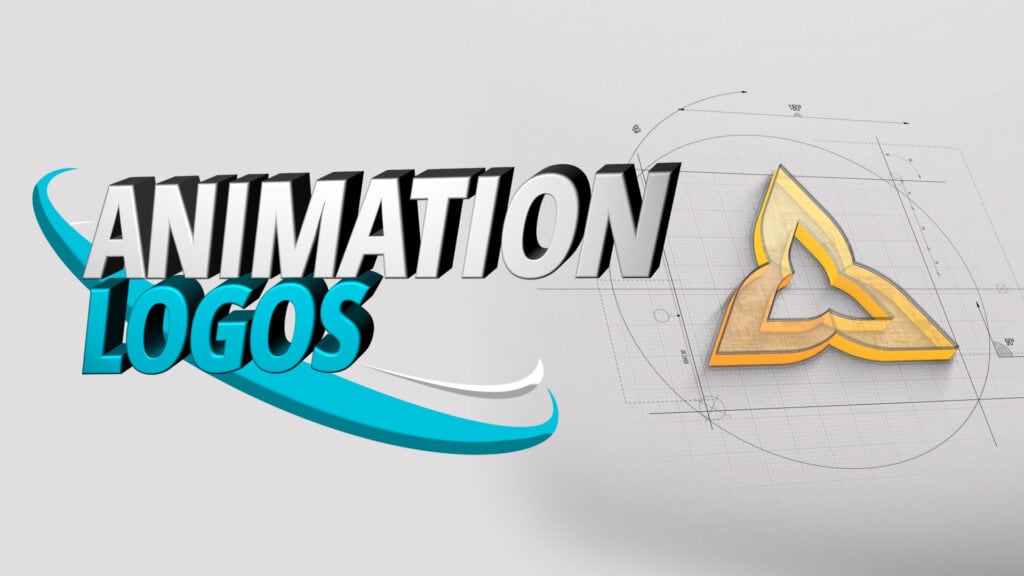 tvorba animovaného loga