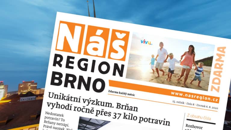 Reklama - Náš REGION