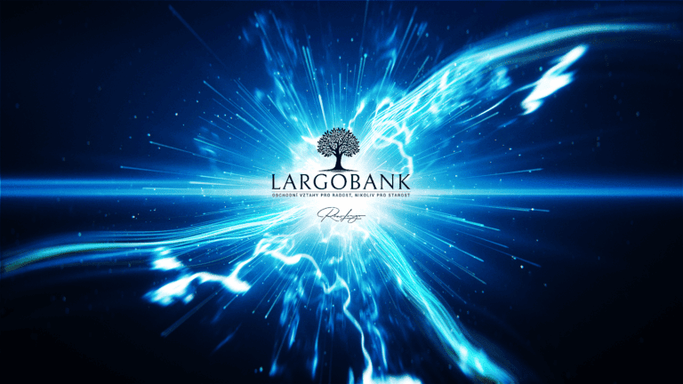 Tvorba promo videí - LARGOBANK