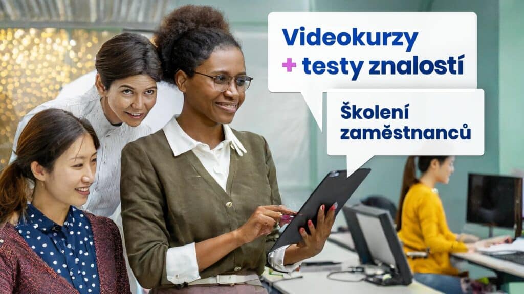 elearning - video testy