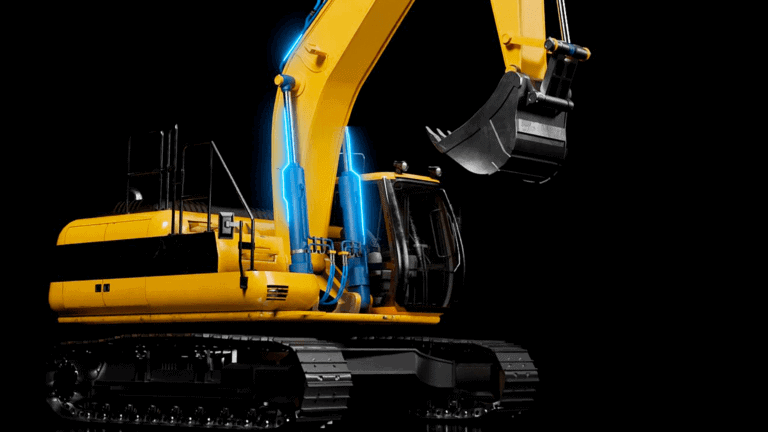 CHARVÁT Group s.r.o. | Hydraulické systémy