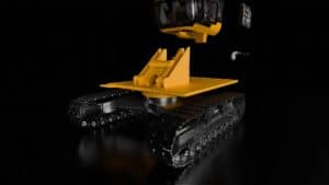 excavator