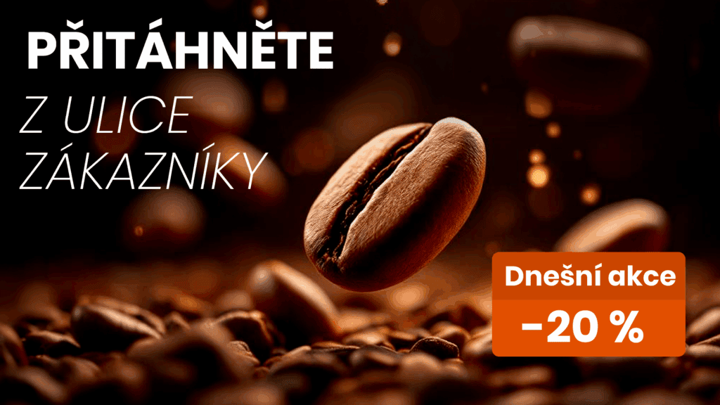 Oživte svou výlohu a přitáhněte zákazníky z&nbsp;ulice